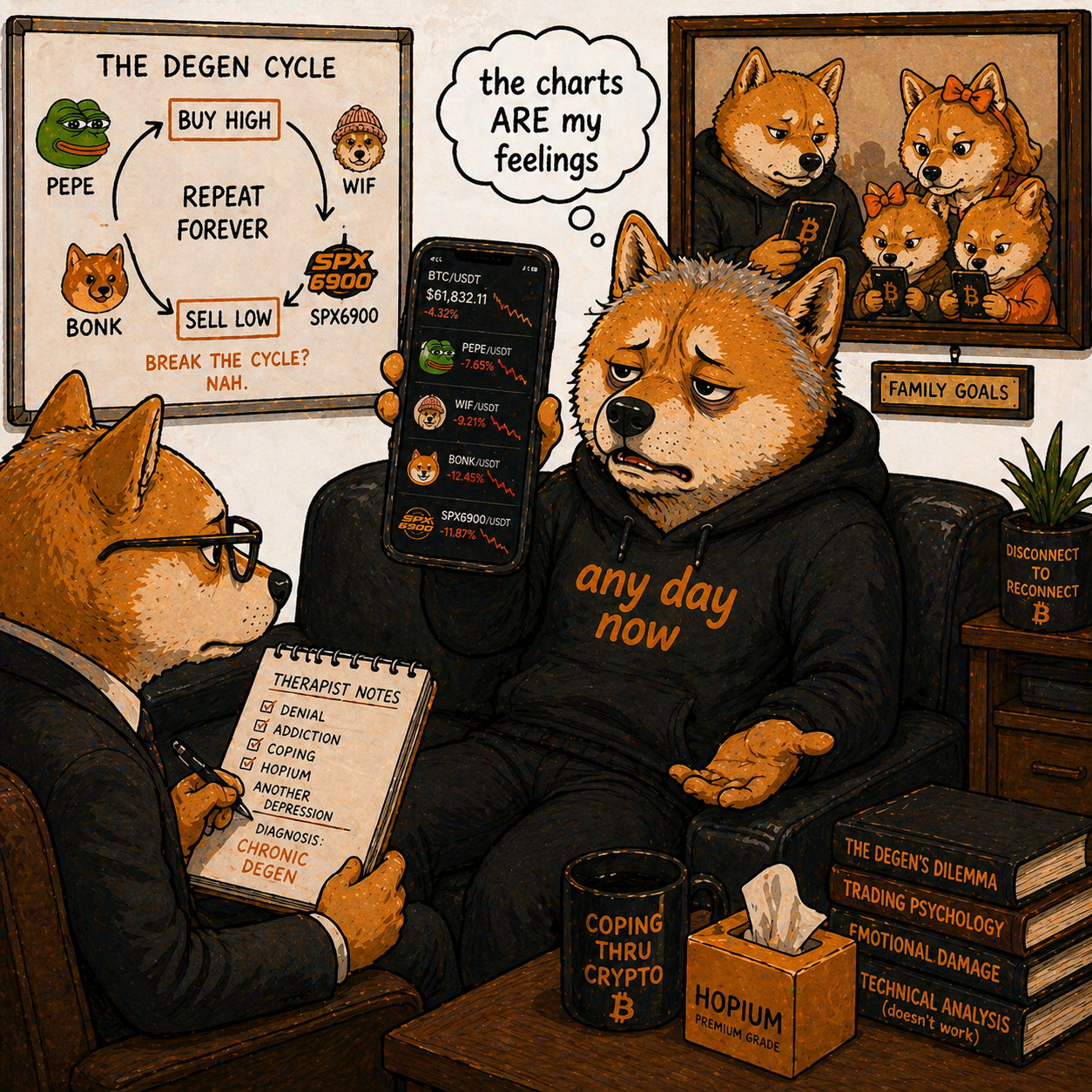 WAGOON therapy